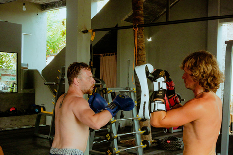 Spirituelles Muay Thai -Stärkung von Körper, Geist und Seele