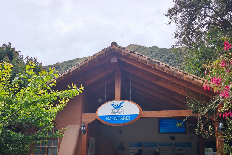 Papallacta Hot Springs, Glacial Lagoon & Cloud Forest Hike