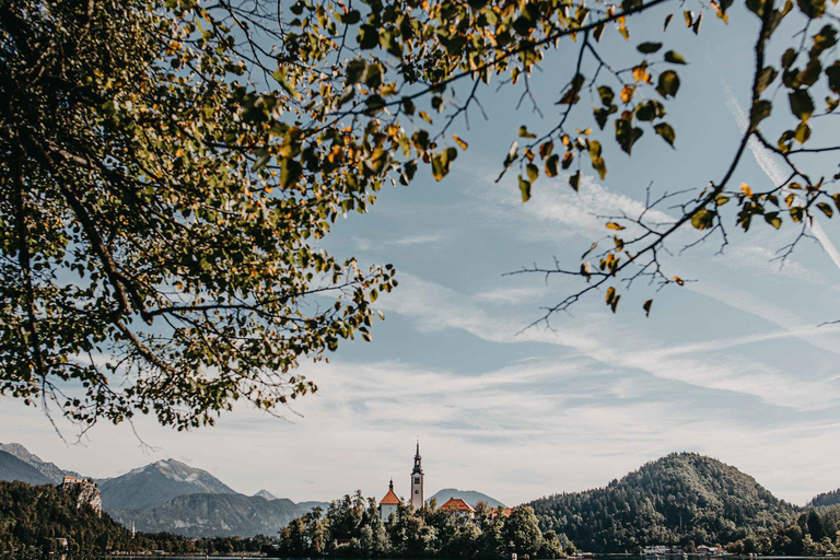 From Ljubljana: Bled and Bohinj Day Trip