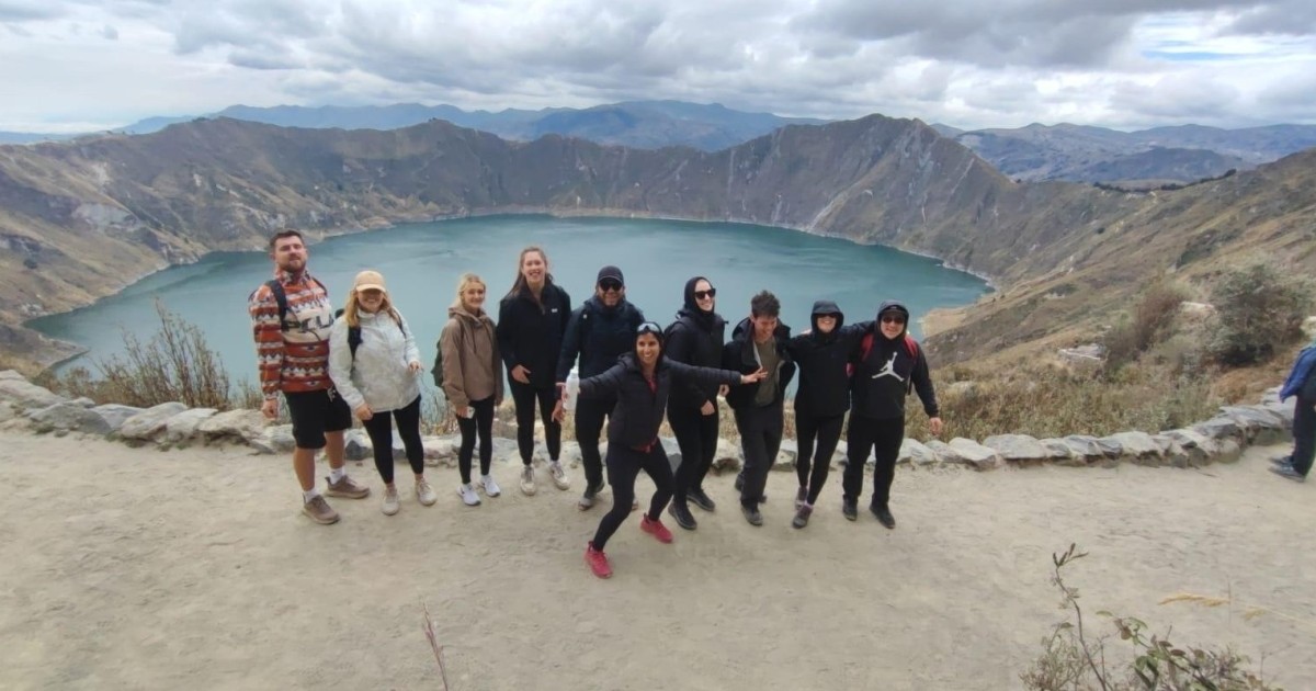 Quilotoa Cultural Hike | GetYourGuide