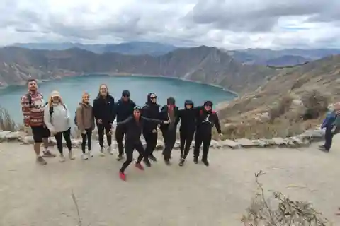 Quilotoa Cultural Hike