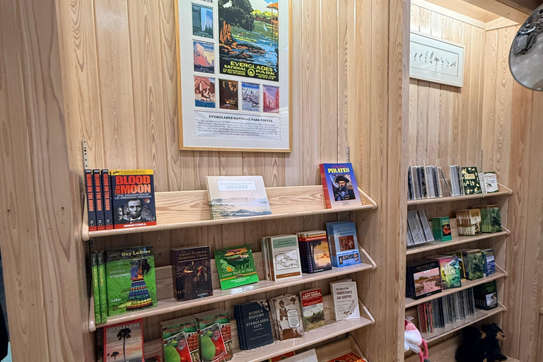 Southern Glades Wildlife Airboat Farm Tasting from Miami Everglades Wildlife Airboat Farm Tasting from Miami