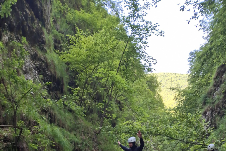 Bovec: Sušec Family Canyoning - Kids 8+ (Private Option) Private