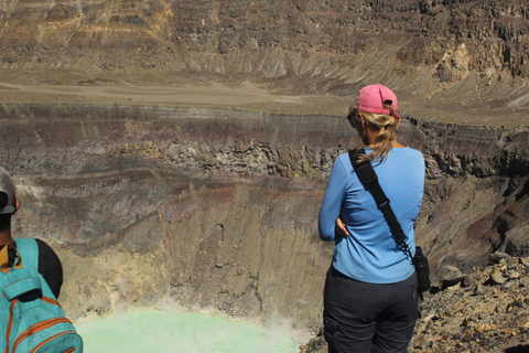 Santa Ana: Volcano Hike and Lake Visit