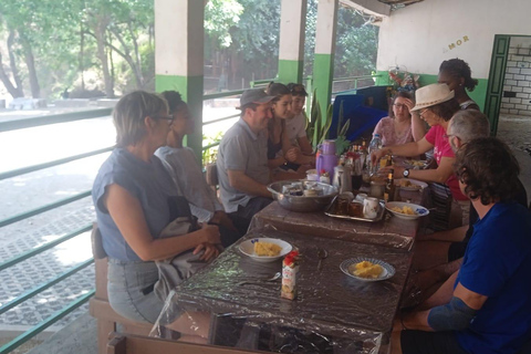 From Praia: Santiago Island Guided Day Trip
