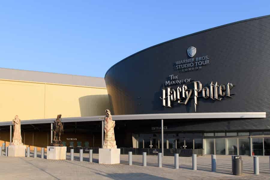 London: Warner Bros. Studio Eintritt & 4-Sterne Hotel in der Nähe. Foto: GetYourGuide