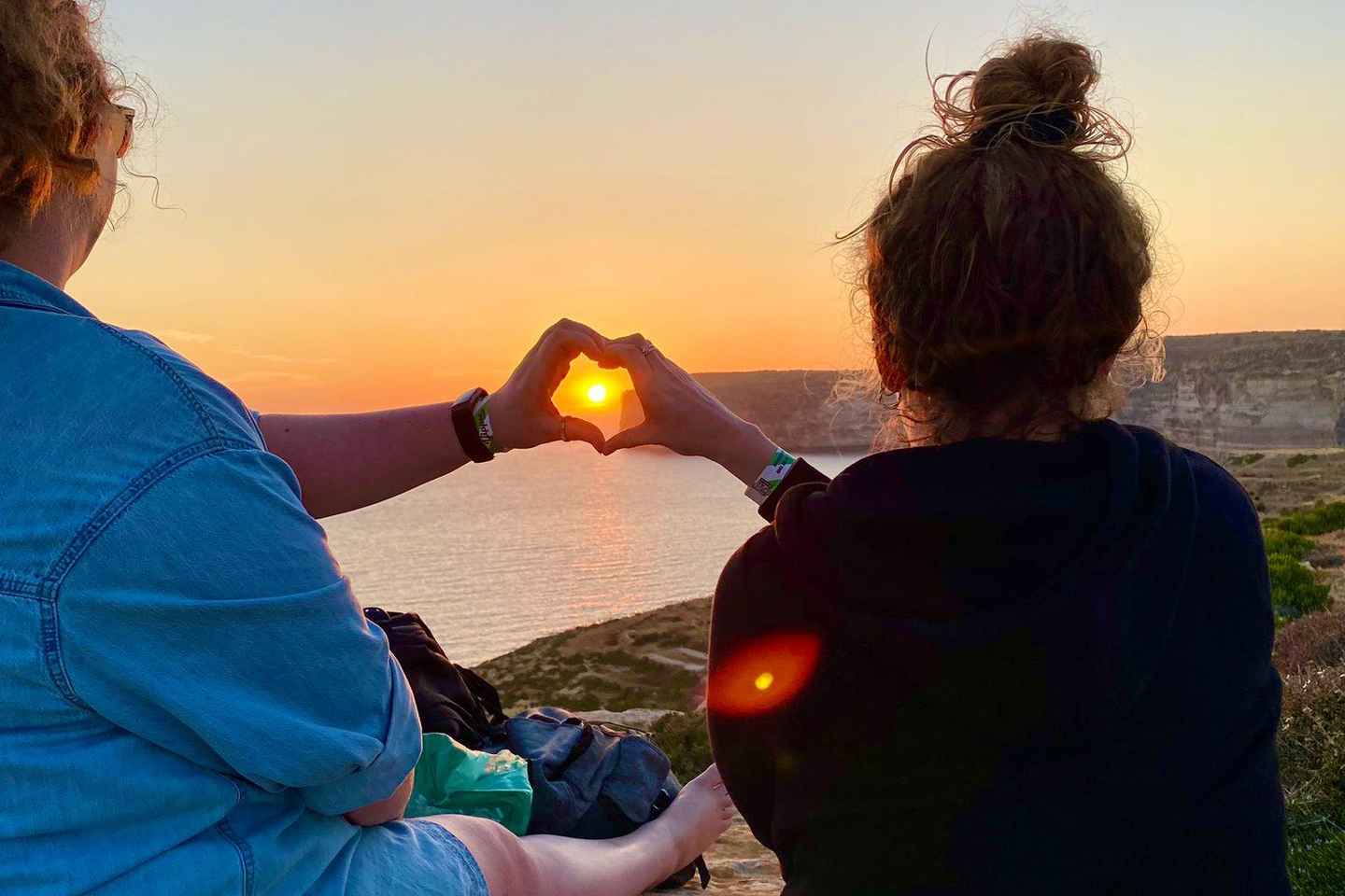 Sunset Tuk Tuk Tour in Gozo & Blue Lagoon (Comino)