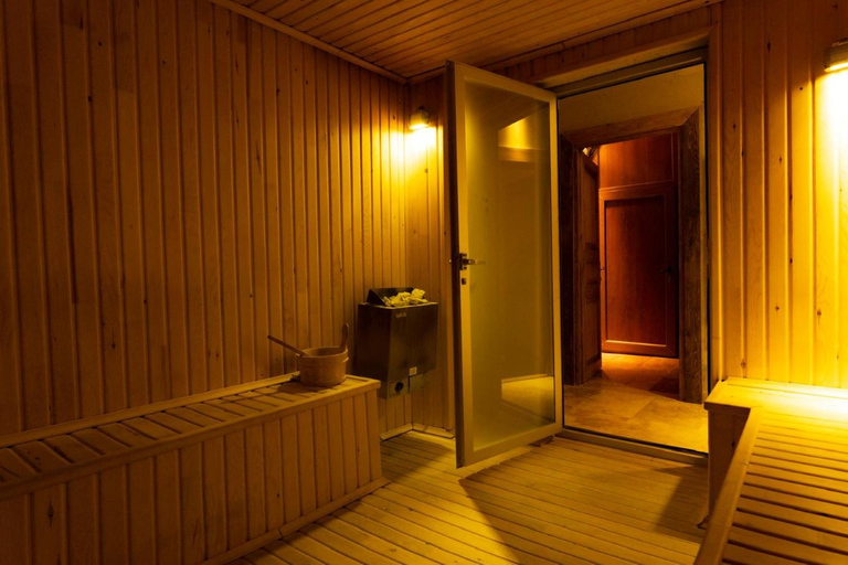 Cappadocia: Private Turkish Bath & Spa Experience