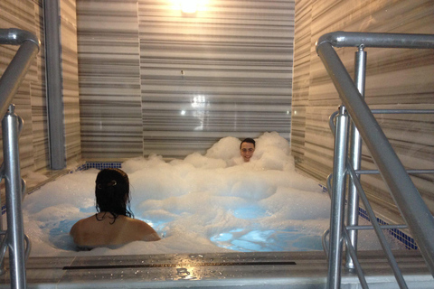 Kusadasi: Traditional Turkish Bath & Spa Experience Kusadasi: Adasaray-Traditional Turkish Bath