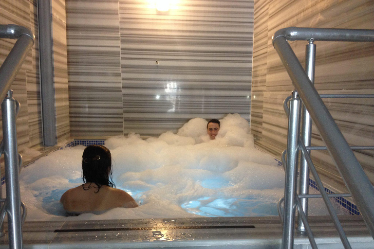Kusadasi: Traditional Turkish Bath & Spa Experience Kusadasi: Adasaray-Traditional Turkish Bath