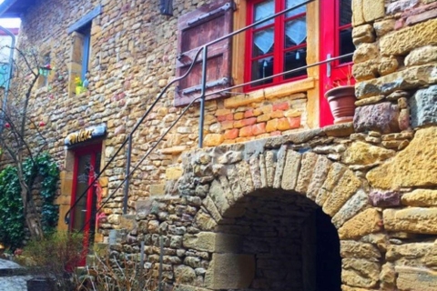 Lyon: Beaujolais Wine Tour
