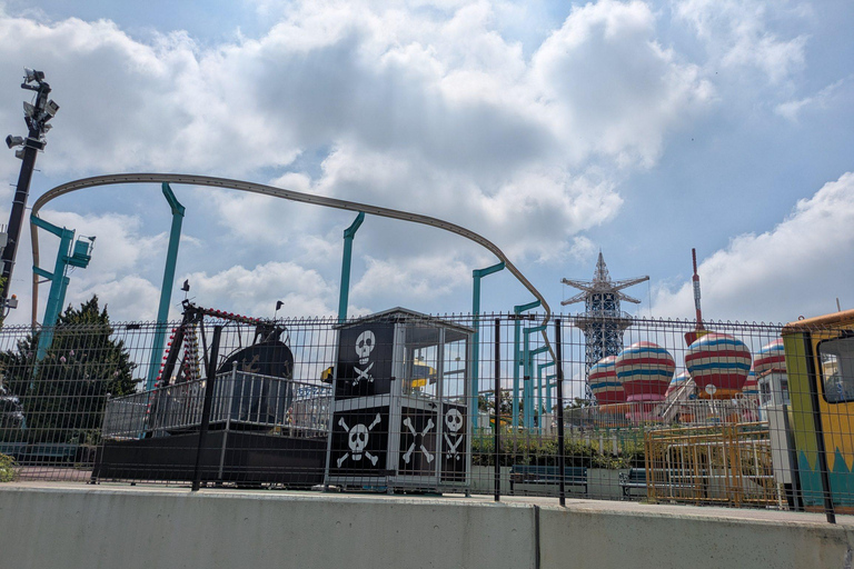 Nara: Mt. Ikoma Guided Hiking Tour with Cable Car and Views