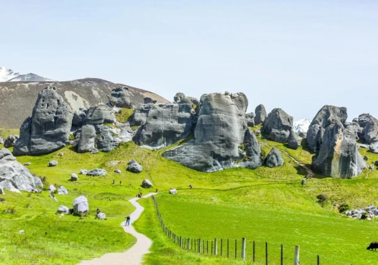 Die Southern-Crossing-Tour (8 Tage)