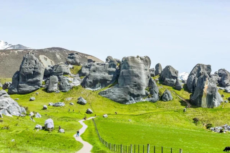 8 Day Southern Crossing Small Group Tour