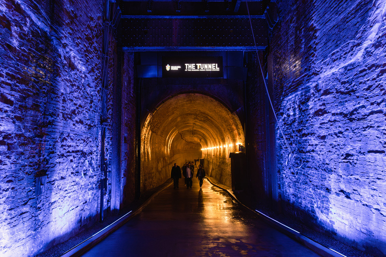 Niagara: Power Station and Tunnel Under the Falls Tour