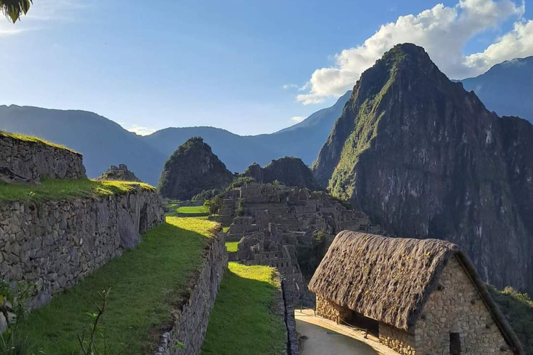 Da Cusco: Escursione a Machu Picchu con biglietti d&#039;ingresso