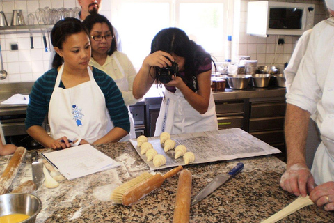 Agadir: Moroccan Pastry Class