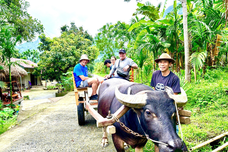 Hanoi to Mai Chau & Pu Luong 3 Day Nature and Cultural Tour