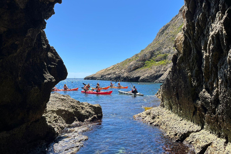 Gozo Kayak Tours