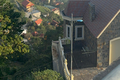 Tam Dao Private Day Tour With Misty Mountains, Cloud Views