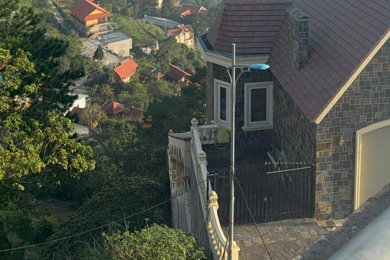 Tam Dao Private Day Tour With Misty Mountains, Cloud Views