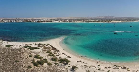 Boa Vista: Djeu – The Forgotten Island & Snorkeling Adventure