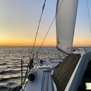 Sydney Harbour: Private Sunset Sail