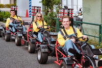 Tokyo, East Tokyo 2-hour Go Kart Ride - Housity