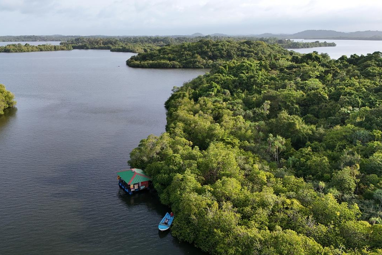 Madu River Boat Cruise & Cinnamon Garden All Inclusive Tour Madu River Boat Ride without Pick up