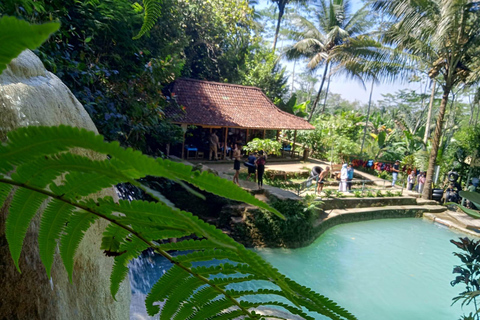 Yogyakarta: Mudal River and Keraton Ngayogyakarta Tour