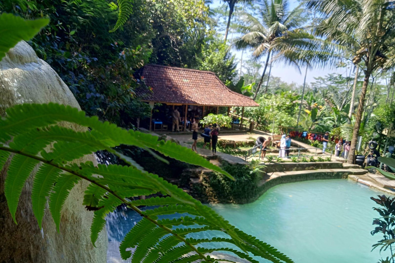 Yogyakarta: Mudal River and Keraton Ngayogyakarta Tour