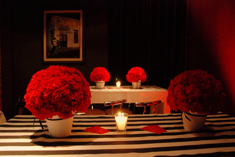 布宜诺斯艾利斯最好的探戈表演贵宾晚宴秀