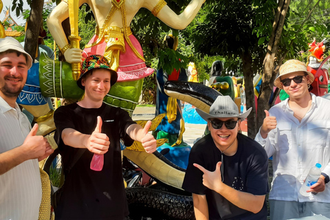 Pattaya: Ayutthaya and Big Buddha Full-Day Tour