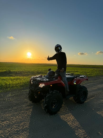 Circuit d&#039;aventure en quad à Miami