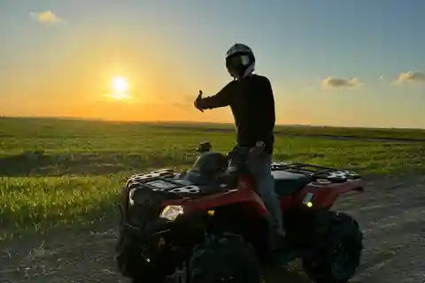 Miami's Ultimate ATV Adventure- Free Passenger & Safety Gear