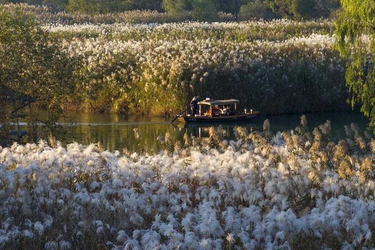 Hangzhou: Xixi Fisherman Tour – Heritage Fishing & Farming