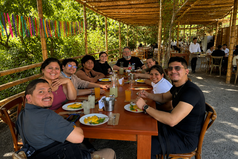 Lima: All-Inclusive VIP Paracas & Huacachina Trip with Lunch