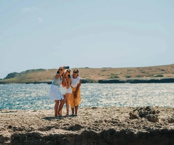 Oranjestad: Half-Day Aruba Island Tour with Top Attractions
