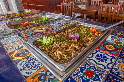 Cancun: Premium Catamaran with Transportation & Dock fee