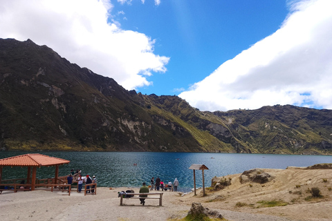 5-Day Ecuador: Andes & Amazon 4x4. Private adventure