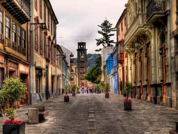 La Laguna: paseo cultural guiado de 2 horas en la UNESCO