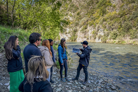 Queenstown: Tour di mezza giornata sui luoghi del Signore degli Anelli