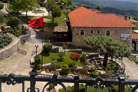 Tirana: 9-Day Albania - Balkans Tour with Accommodation
