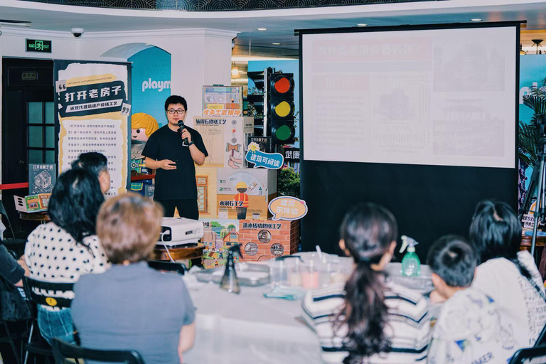 Shanghai: Cultural Heritage Preservation Workshop