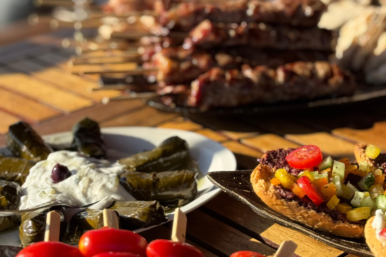 Athens Riviera:Premium Morning Cruise with Onboard Greek BBQ
