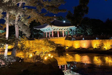 Gyeongju: UNESCO & Heritage Private Custom Tour w/guide