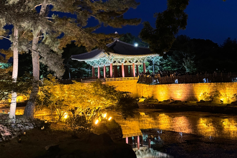 Gyeongju: UNESCO & Heritage Private Custom Tour w/guide