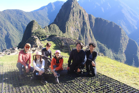 Cusco: Visit to Machupicchu from Cusco - TOUR 2 Cusco: Visit Machu Picchu from Cusco