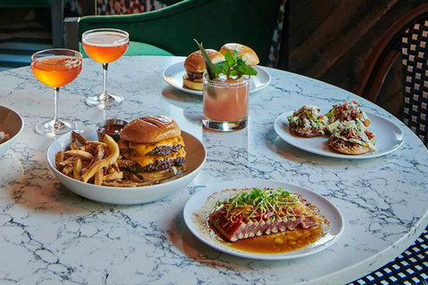 NYC: Stand-up comedy z darmową rundką minigolfa