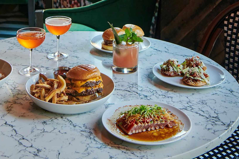 NYC: Stand-up comedy z darmową rundką minigolfa